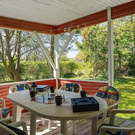 Tatil Evi Oh542-storevorde-glentevej-5 *