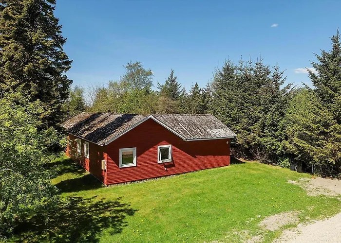 Prázdninový dům Oh542-storevorde-glentevej-5 *